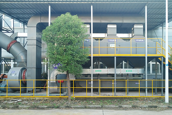 RCO催化燃烧