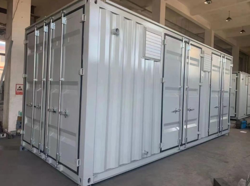 危废暂存间复合防渗层结构示意图