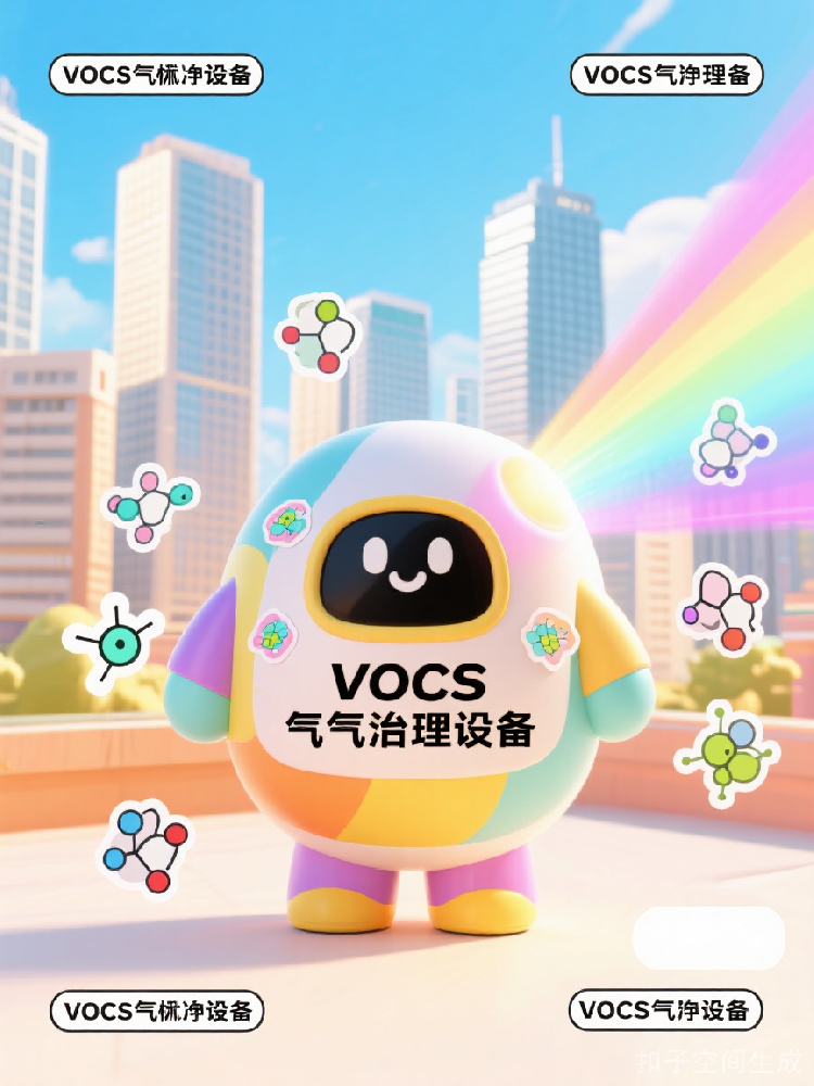 VOCS废气治理设备